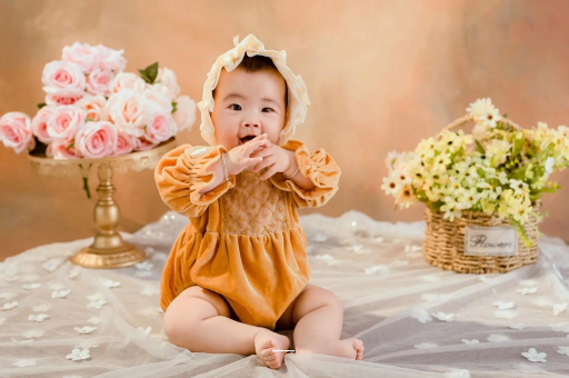 广州代怀供卵公司百天宝宝体重